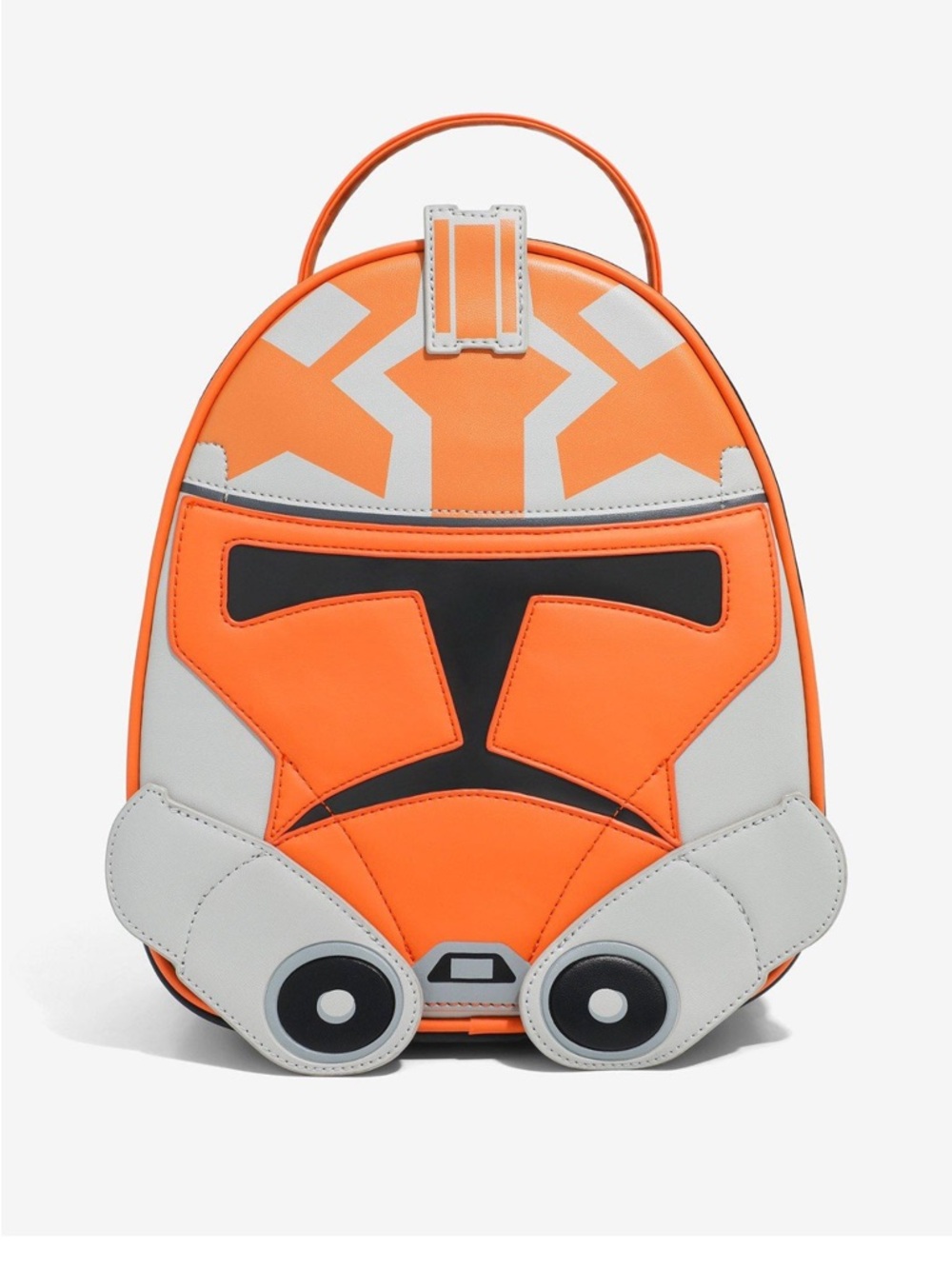 🧡PRICE FIRM🧡NWOT Star Wars Clone Trooper Helmet
Figural Mini Backpack